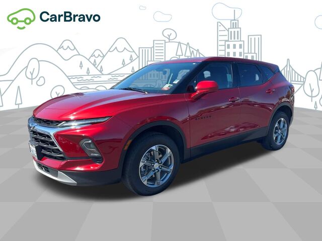2023 Chevrolet Blazer 2LT