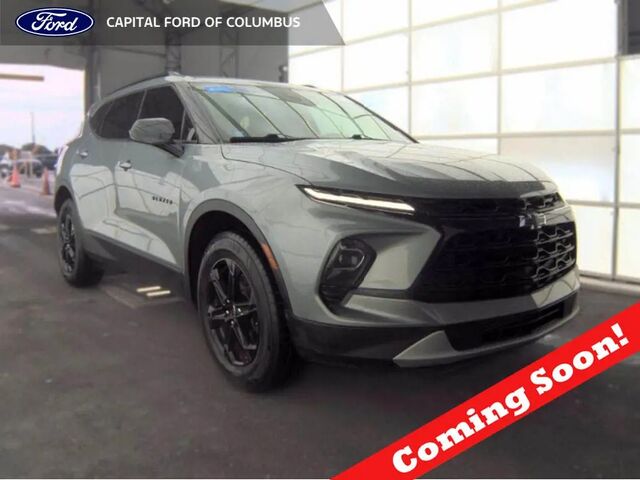 2023 Chevrolet Blazer LT