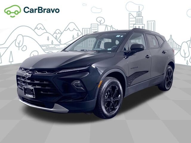 2023 Chevrolet Blazer LT