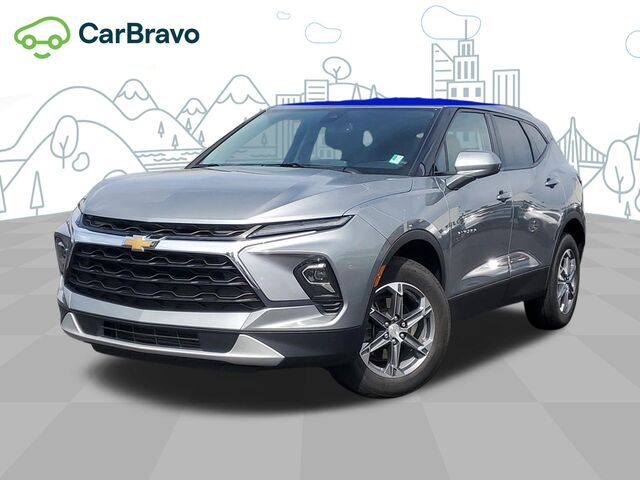 2023 Chevrolet Blazer 2LT