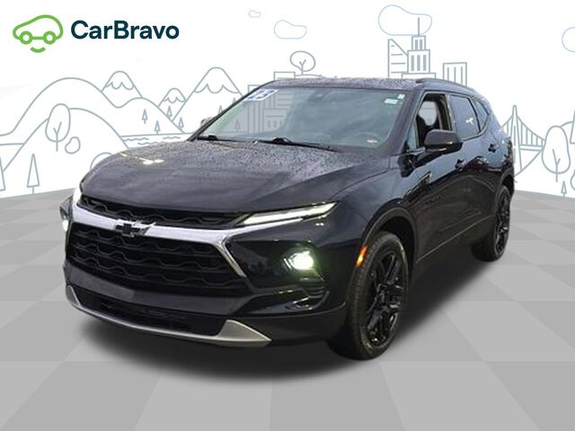 2023 Chevrolet Blazer LT