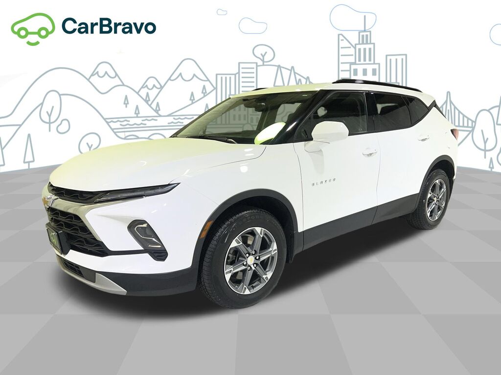2023 Chevrolet Blazer 2LT — photo 1 of 7