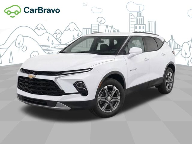2024 Chevrolet Blazer 2LT