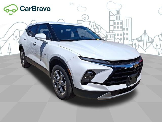 2024 Chevrolet Blazer 2LT