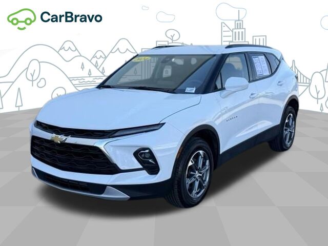 2024 Chevrolet Blazer 2LT