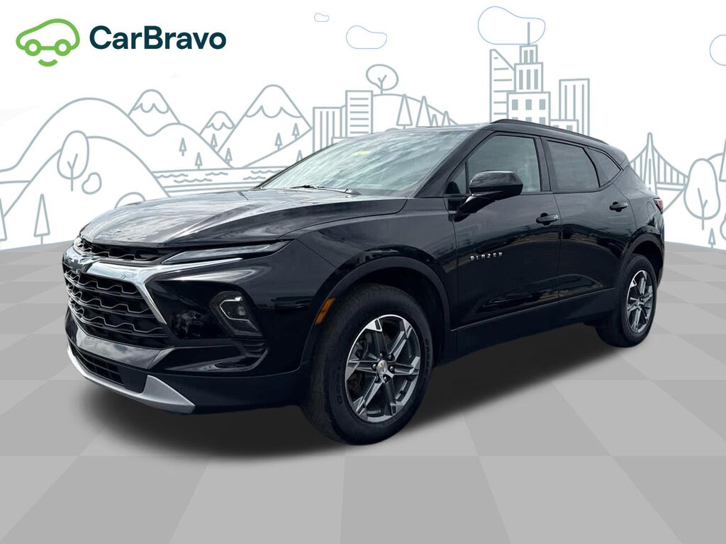 2024 Chevrolet Blazer 2LT — photo 1 of 7