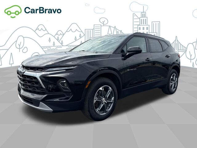 2024 Chevrolet Blazer 2LT