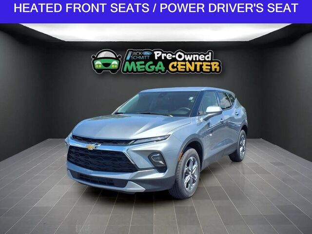 2024 Chevrolet Blazer LT