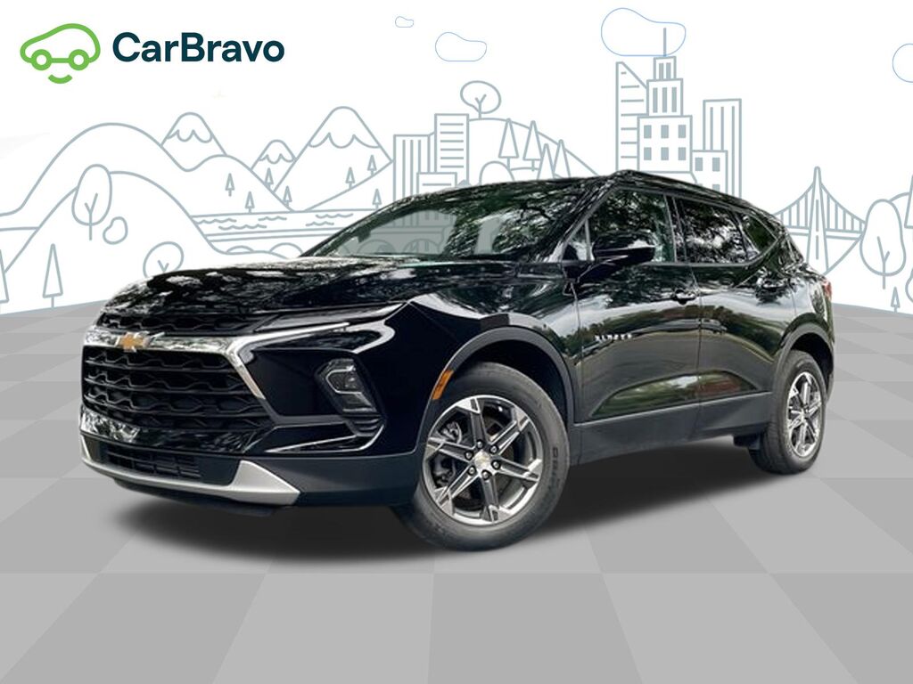 2024 Chevrolet Blazer 2LT — photo 1 of 7