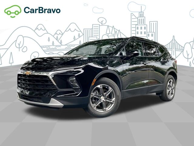 2024 Chevrolet Blazer 2LT