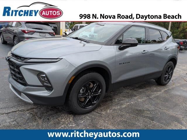 2024 Chevrolet Blazer LT