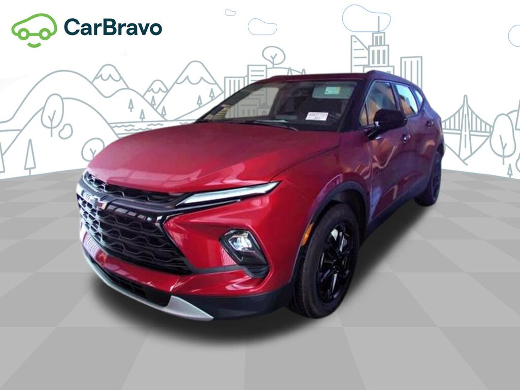2024 Chevrolet Blazer 2LT — photo 1 of 7