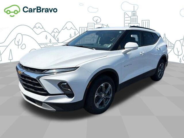 2025 Chevrolet Blazer 2LT