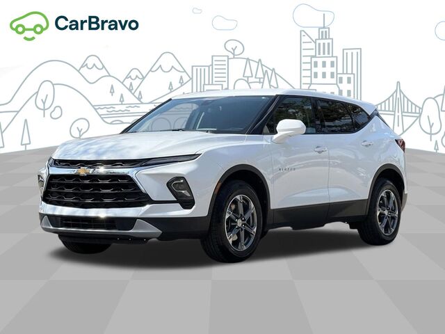 2025 Chevrolet Blazer 2LT