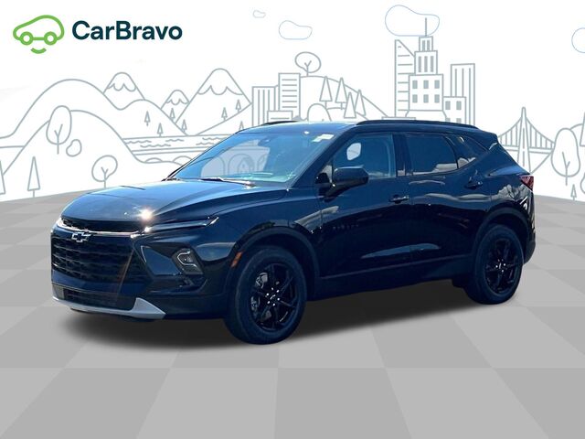 2025 Chevrolet Blazer 2LT