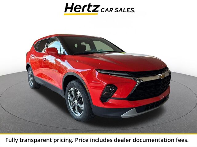 2025 Chevrolet Blazer LT