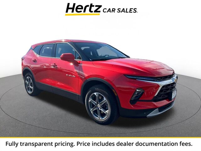 2025 Chevrolet Blazer LT