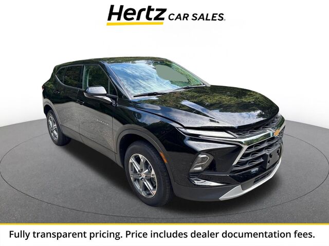 2025 Chevrolet Blazer LT