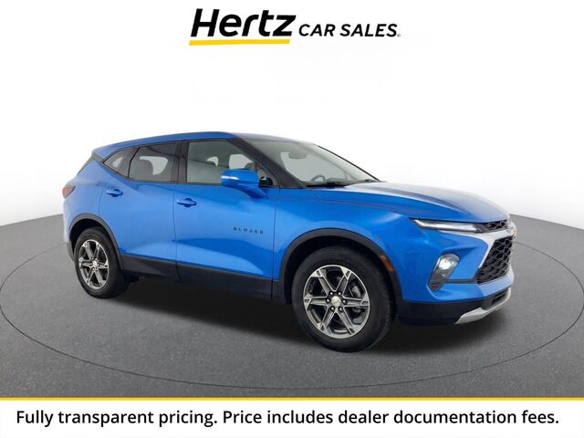 2025 Chevrolet Blazer LT