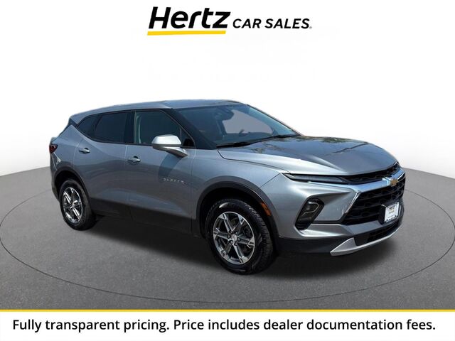 2025 Chevrolet Blazer LT