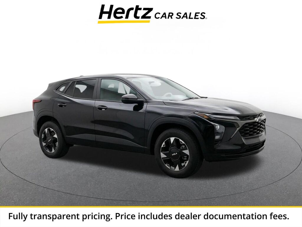 2025 Chevrolet Blazer LT — photo 1 of 1