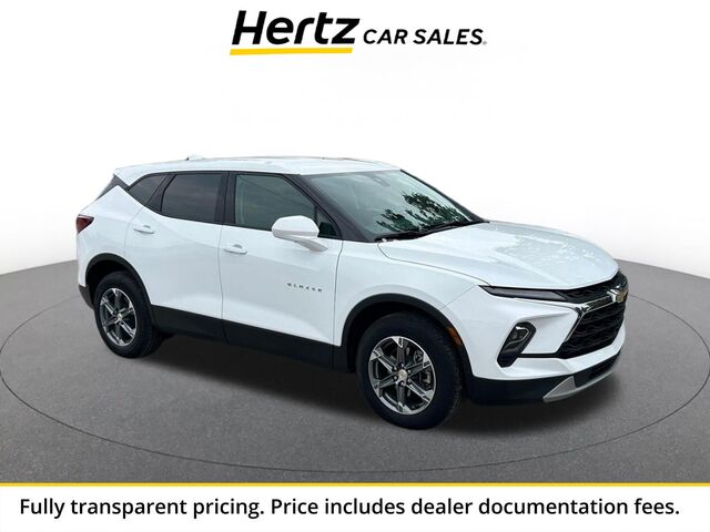 2025 Chevrolet Blazer LT