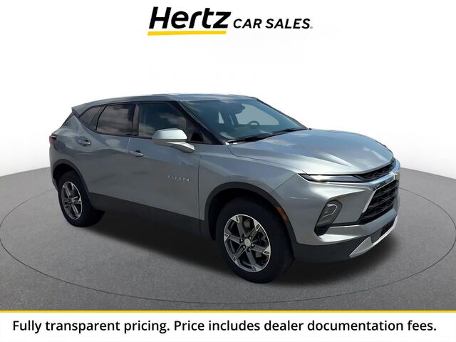 2025 Chevrolet Blazer LT