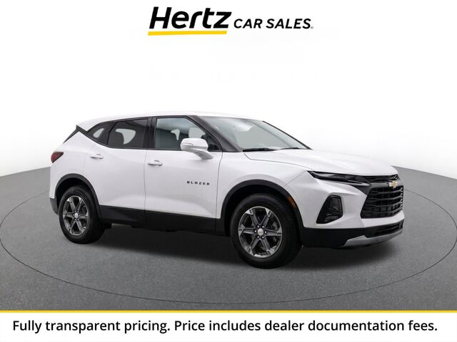 2025 Chevrolet Blazer LT