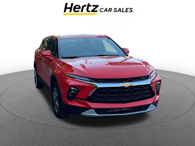 2025 Chevrolet Blazer LT