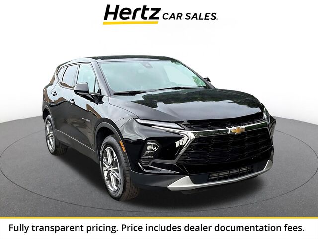 2025 Chevrolet Blazer LT