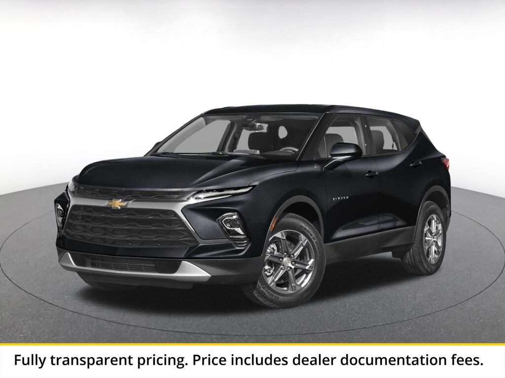 2025 Chevrolet Blazer LT — photo 1 of 2