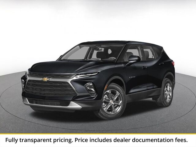 2025 Chevrolet Blazer LT