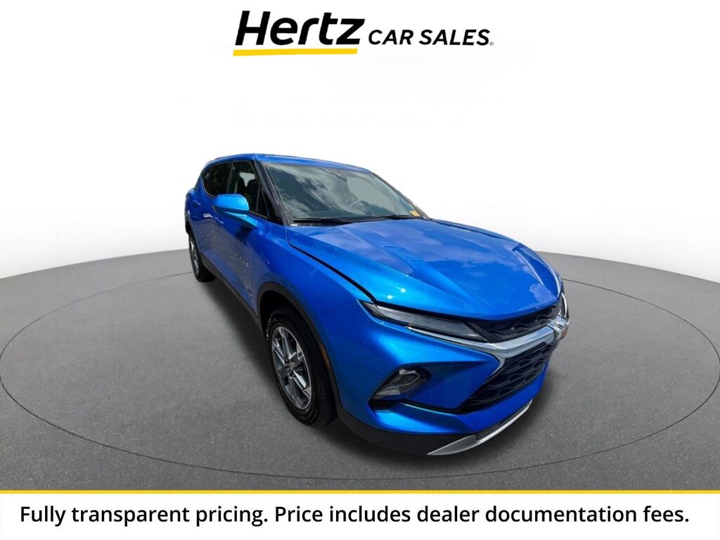 2025 Chevrolet Blazer LT — photo 1 of 1