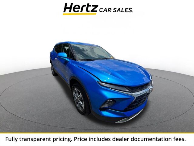 2025 Chevrolet Blazer LT