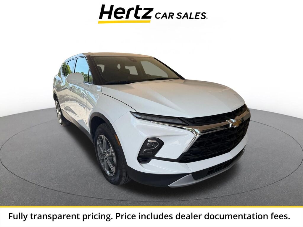 2026 Chevrolet Blazer LT — photo 1 of 1