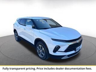 2026 Chevrolet Blazer LT