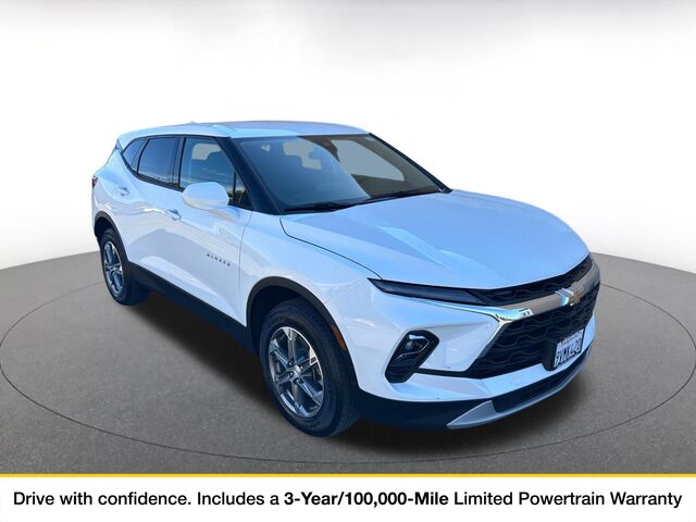 2026 Chevrolet Blazer LT
