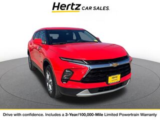2026 Chevrolet Blazer LT