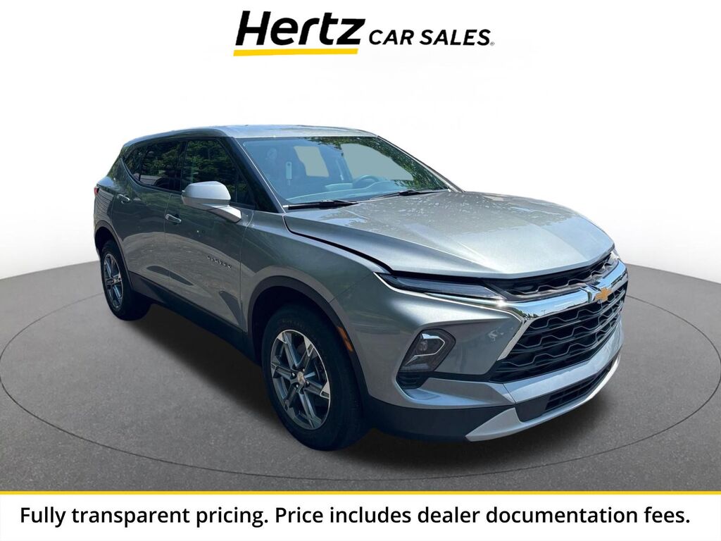 2026 Chevrolet Blazer LT — photo 1 of 1