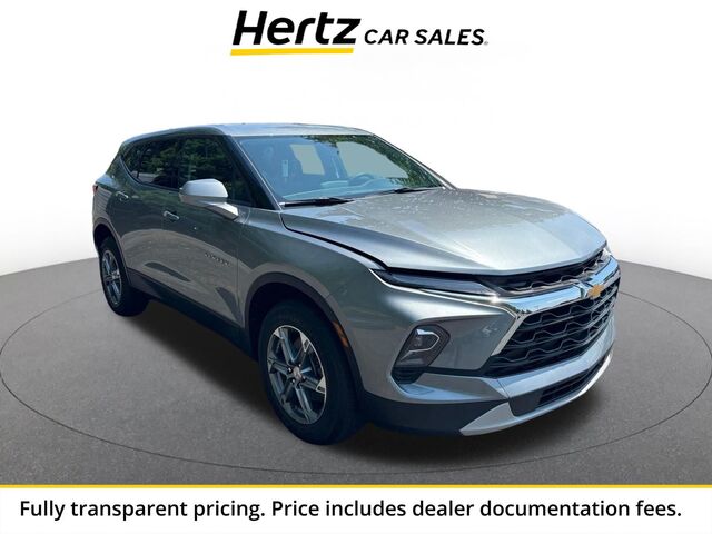 2026 Chevrolet Blazer LT