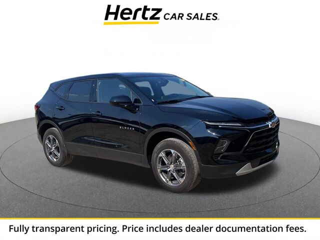2026 Chevrolet Blazer LT
