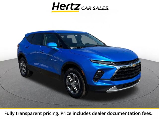 2026 Chevrolet Blazer LT