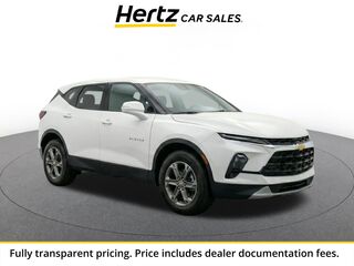 2026 Chevrolet Blazer LT