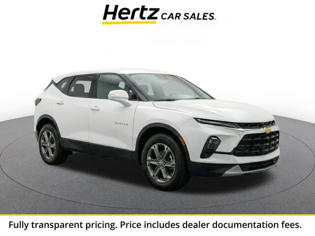 2026 Chevrolet Blazer LT