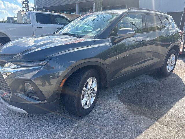 2020 Chevrolet Blazer LT