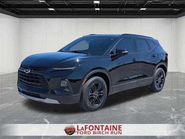 2021 Chevrolet Blazer LT