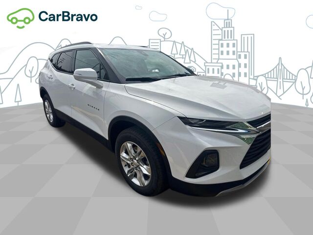 2021 Chevrolet Blazer LT