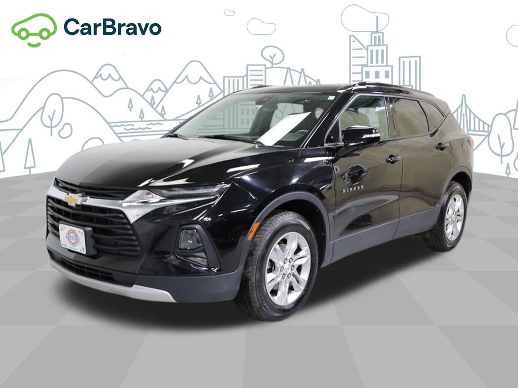 2021 Chevrolet Blazer 2LT — photo 1 of 7