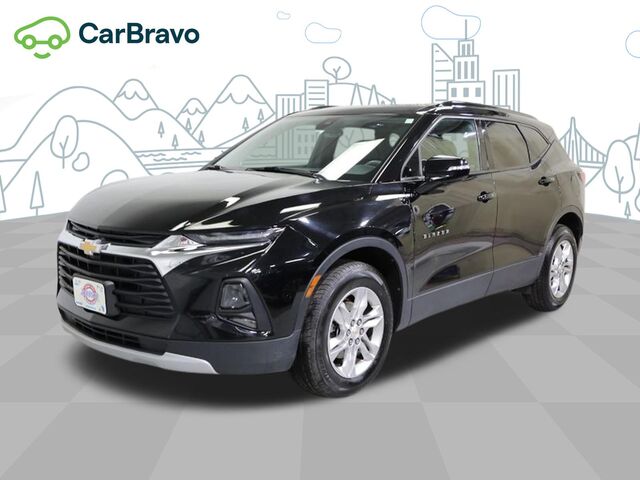 2021 Chevrolet Blazer 2LT