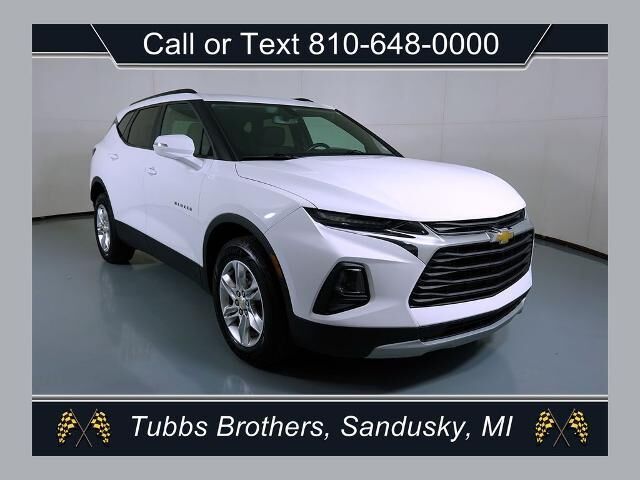 2020 Chevrolet Blazer LT